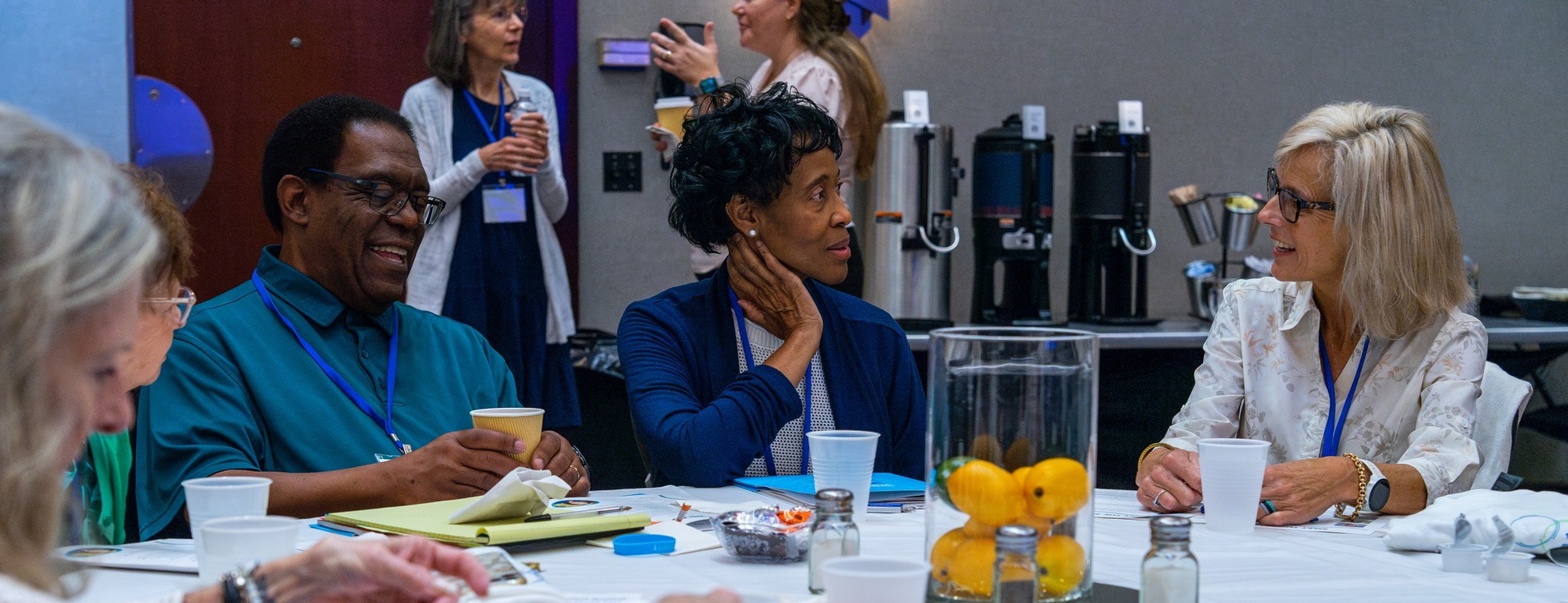 Lung Cancer Initiative Advocacy Summit: Community of Hope